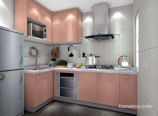 斯玛特系列厨房F14377