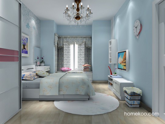 格瑞丝系列卧房A15507