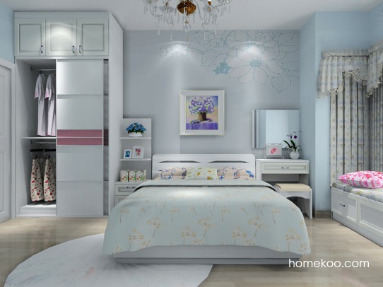 格瑞丝系列卧房A15507