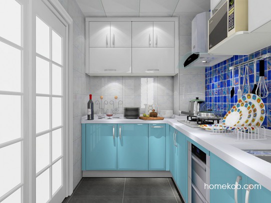 格瑞丝系列厨房F14407