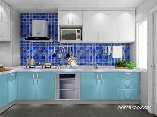 格瑞丝系列厨房F14407