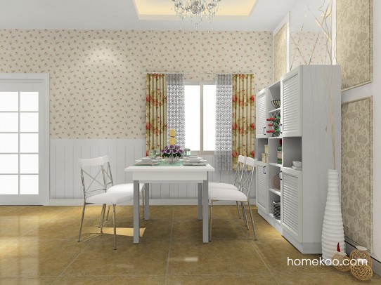 格瑞丝系列客餐厅G15475