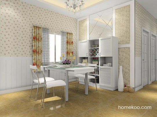 格瑞丝系列客餐厅G15475