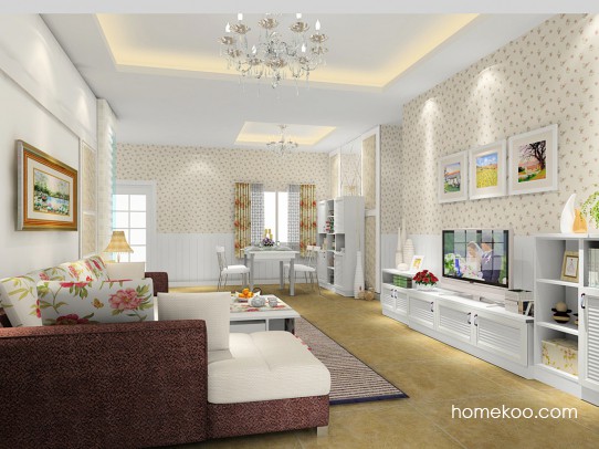 格瑞丝系列客餐厅G15475