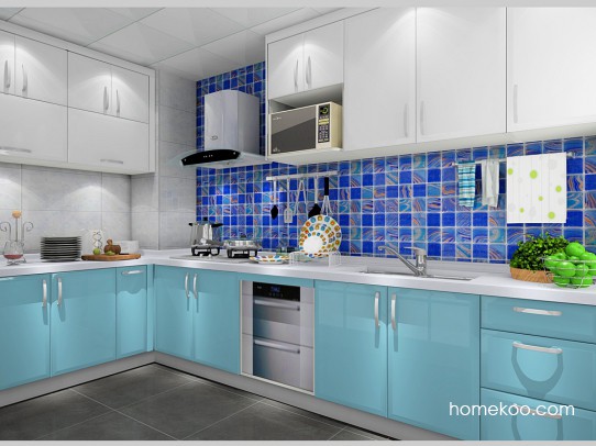 格瑞丝系列厨房F14407