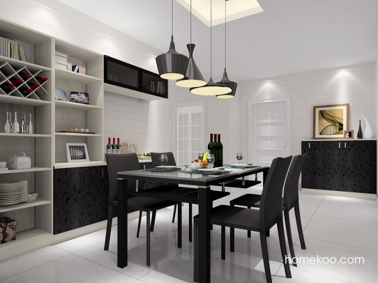 米兰剪影客餐厅G15482