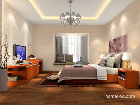 加州梦卧房A15693