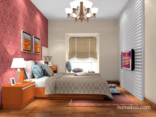 加州梦卧房A15700