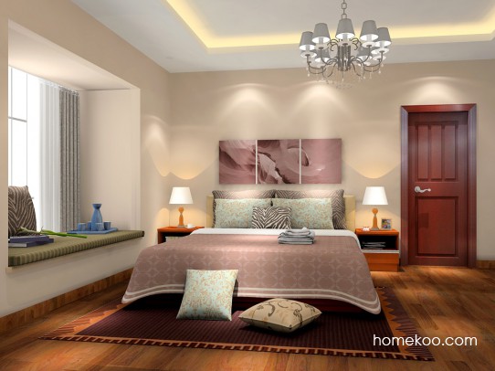 加州梦卧房A15693