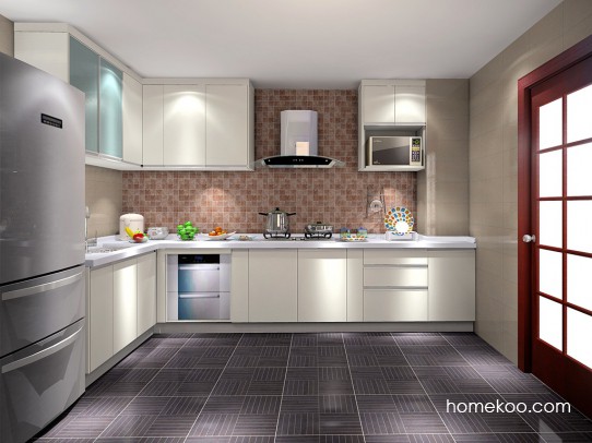 斯玛特系列厨房F14455