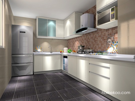 斯玛特系列厨房F14455