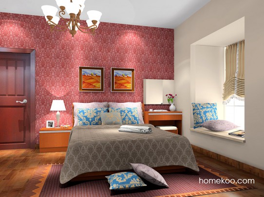 加州梦卧房A15700