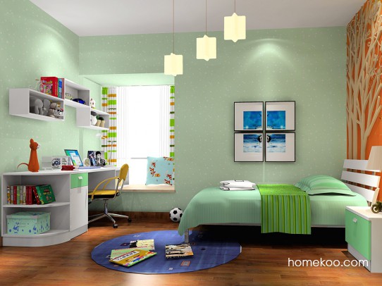 德丽卡系列青少年房B15722