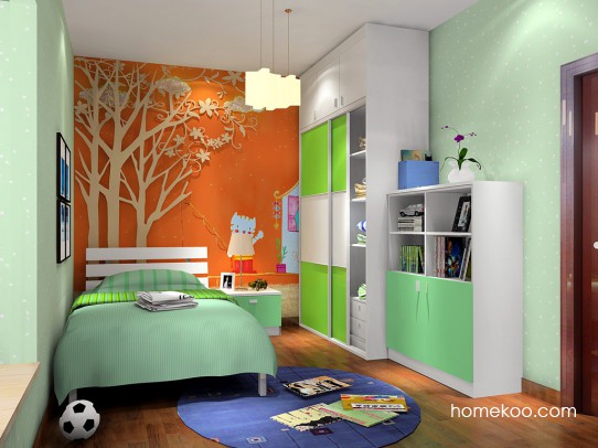 德丽卡系列青少年房B15722