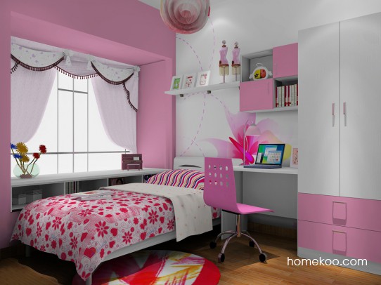 斯玛特系列青少年房B15777