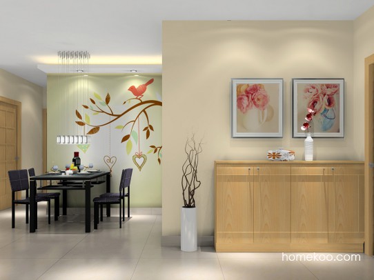 北美枫情客餐厅G15538