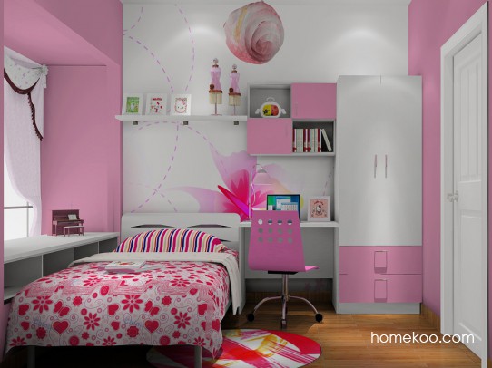 斯玛特系列青少年房B15777