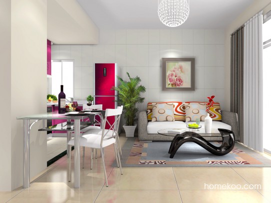 柏俪兹系列客餐厅G15590