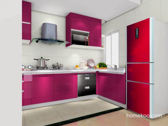 柏俪兹系列厨房F14613