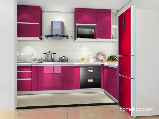 柏俪兹系列厨房F14613