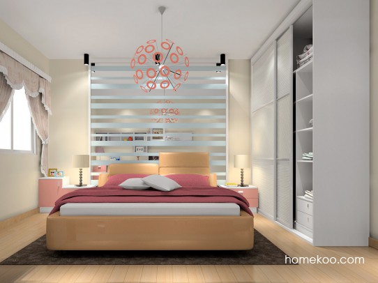 乐维斯系列卧房A16023