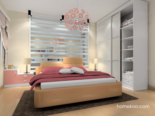 乐维斯系列卧房A16023