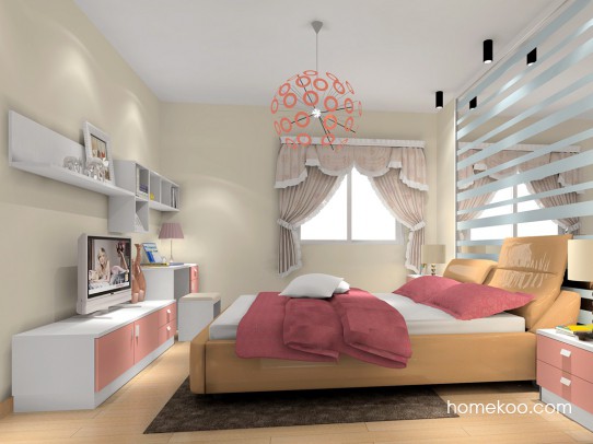 乐维斯系列卧房A16023