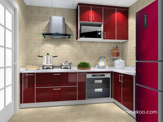 贝斯特系列厨房F14618