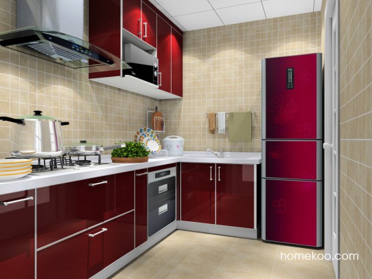 贝斯特系列厨房F14618