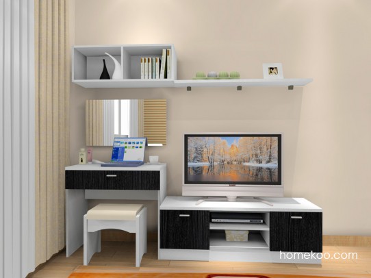 德丽卡系列卧房A16044