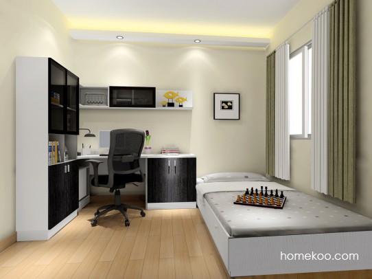 格瑞丝系列书房C15458