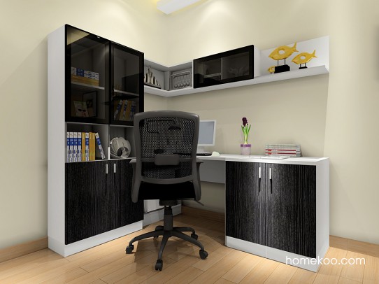 格瑞丝系列书房C15458