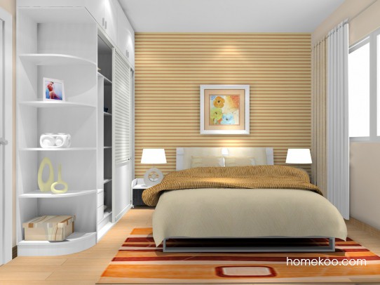 德丽卡系列卧房A16044