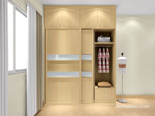 北美枫情卧房A16292