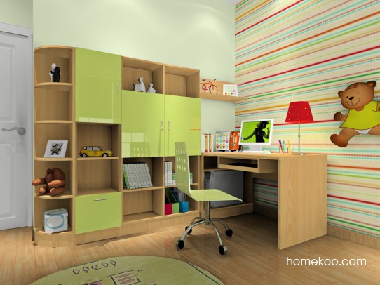 贝斯特系列青少年房B16157