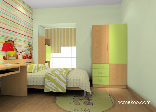 贝斯特系列青少年房B16157