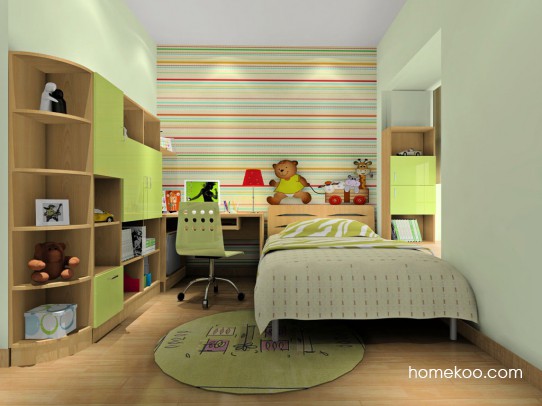 贝斯特系列青少年房B16157