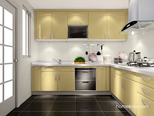 德丽卡系列厨房F14707