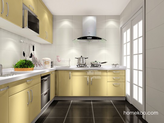 德丽卡系列厨房F14707