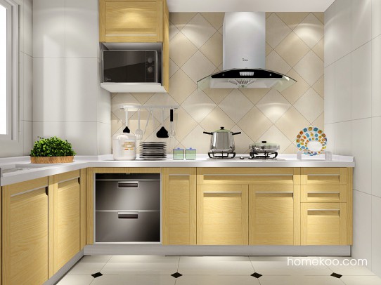 柏俪兹系列厨房F14709