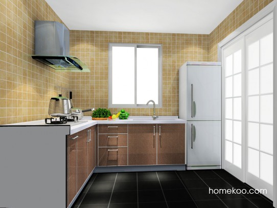 乐维斯系列厨房F14711