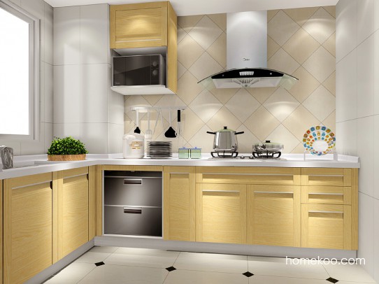 柏俪兹系列厨房F14709