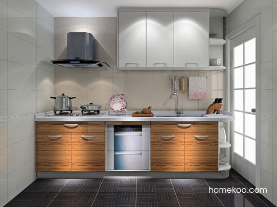 斯玛特系列厨房F14715