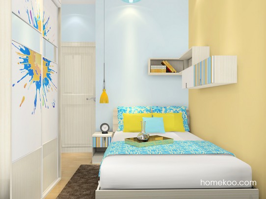 柏俪兹系列卧房A16404