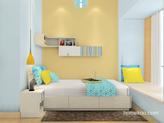 柏俪兹系列卧房A16404