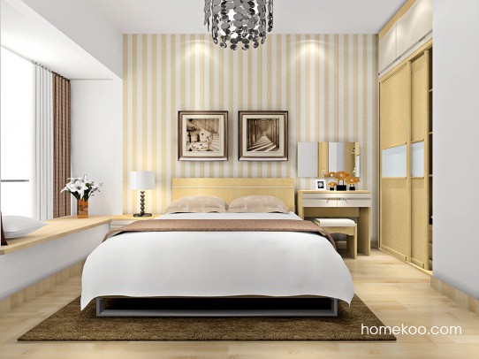 格瑞丝系列卧房A16446