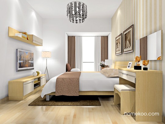 格瑞丝系列卧房A16446