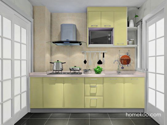 格瑞丝系列厨房F14787