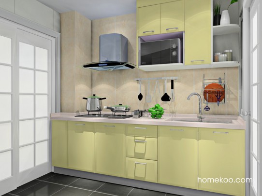 格瑞丝系列厨房F14787