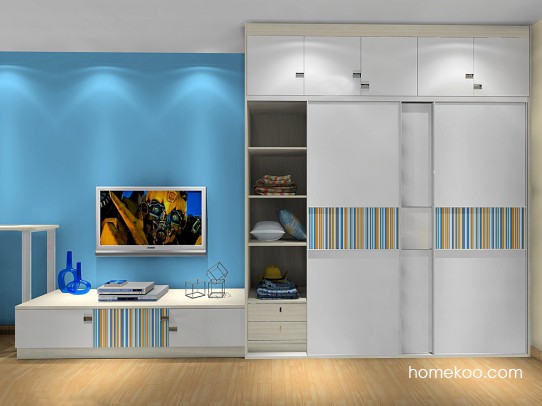 斯玛特系列单身公寓16388